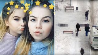 Drama cumplita pentru o familie! Doua surori s-au sinucis, aruncand-se de la etaj - Mesajele de adio sunt terifiante! Cum au fost gasite trupurile fetelor