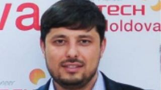 Alexei Mitachi, sotul actritei Anastasia Cecati, a fost condus, azi, pe ultimul drum. Sutem de oameni l-au plans