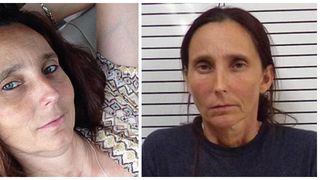 Ea e cea mai depravata mama! Intretine relatii intime cu fiul si cu fiica sa si isi doreste sa ramana din nou insarcinata