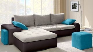 De ce să-ţi cumperi o canapea cu o culoare mai neobişnuită