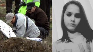 Ea este tanara de 19 ani din Valcea ucisa cu bestialitate si ingropata in saci menajeri de catre iubit! Fata avea un copilas de nici 2 anisori