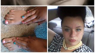 Le facea unghiile celor doua fiice de 5 si 6 ani, apoi lasa barbati in varsta sa le batjocoreasca pentru bani! Procurorii spera ca micutele sa poata supravietui