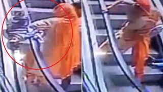 Imagini terifiante surprinse la Mall! O fetita de 10 luni a murit, in timp ce mama sa facea ASTA