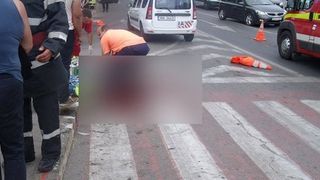 Imagini terifiante surprinse in urma cu putin timp! Victimele sunt o fetita de 9 ani si un baietel de 11 ani