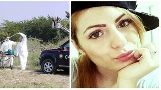 Mariana a fost dezbracata si ucisa cu salbaticie pe un camp din Italia! Biata romanca, nu a avut parte nici macar de o slujba de inmormantare. Cazul ei este tulburator