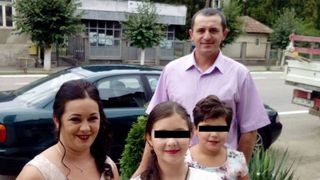 Din pacate, Gabriela se intoarce acasa in sicriu! Sotul si cele doua fiice asteptau cu nerabdare