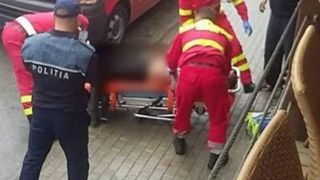 Crima oribila, in plina strada! Tanara de 17 ani a fost injunghiata. Alerta in Arad: criminalul este in LIBERTATE!