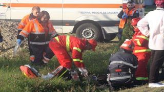 Sinucidere socanta in Banat! Un barbat si-a ingrozit familia, dupa ce a facut ASTA!