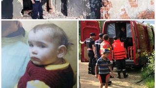 Informatii de ultim moment in cazul Esterei, fetita violata si ucisa cu salbaticie! Principalul suspect a fost gasit mort in urma cu putin timp