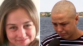 O tanara mama din Tulcea a trecut prin cele mai groaznice chinuri. Tunsa cu un cutit si batuta cu furtunul: "Totul s-a petrecut de fata cu copiii". Cine este individul care i-a facut ASTA