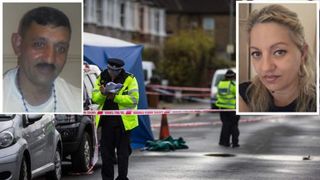 Romanul care si-a ucis iubita la Londra, condamnat in timp record la inchisoare pe viata