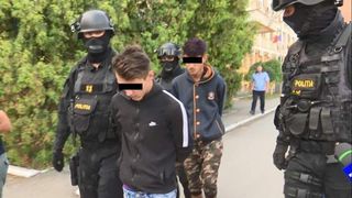 Filmul ingrozitor al crimei! Ce planuiau de fapt cei doi adolescenti din Darova care l-au ucis pe taximetristul de 77 de ani