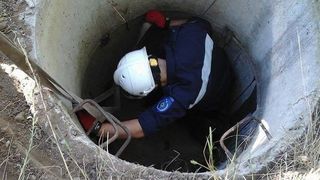 Descoperire macabra intr-o fantana din Republica Moldova! Trupul neinsufletit al unui barbat a fost gasit taiat in bucatele. Cine este autorul teribilei crime