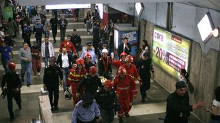 Tragedie la metrou! Un barbat de 30 de ani a fost decapitat la statia de metrou Nicolae Teclu din Capitala