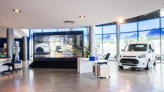 Cauţi o maşină ecologică? O poţi găsi &icirc;ntr-un showroom Ford din Bucureşti