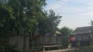 Crima socanta la Arad! Un barbat de 32 de ani l-a batut cu parul pe fratele lui vitreg pana l-a omorat