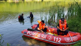 Tragedie la Codlea! Un barbat a murit inecat sub ochii copilului sau. Martorii au crezut ca omul face doar o gluma