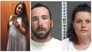 La numai 22 de ani a avut parte de o moarte cumplita. "Au legat-o cu o funie de gat si i-au scos copilul din pantec cu forta!"