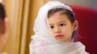 Familia a maritat-o cu forta la opt ani, iar ea a murit in noaptea nuntii, in bratele sotului care era cu zeci de ani mai batran