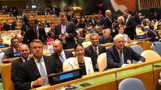 Ana Birchall, discutie importanta despre aprofundarea dimensiunii economice a Parteneriatului Strategic Rom&acirc;nia-SUA cu Wilbur Ross şi Wess Mitchell