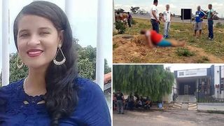 Ştirea care face înconjurul lumii! Au urmărit o femeie însărcinată, i-au tăiat burta şi i-au furat copilul