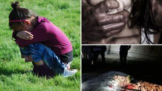 Momente de coşmar pentru o copilă de 12 ani! A fost violată timp de 7 luni de 18 bărbaţi