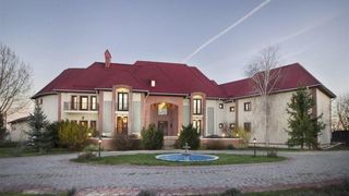 Cum arata vila de 6 milioane de dolari a fostului primar al Bucurestiului Crin Halaicu