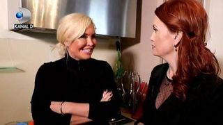 Casa de vedeta. Vica Blochina si-a aranjat locuinta astfel incat sa fie activate energiile pozitive