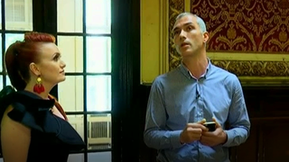 Dana Lutu va prezinta singurul palat de vanzare din Bucuresti, in rubrica "Casa de vedeta"!