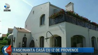 "Casa de vedeta" va prezinta vila fabuloasa cu multe camere secrete