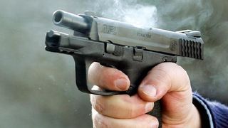 Focuri de armă, marți seară, &icirc;n zona Bulevardului 1 Decembrie din municipiul Buzău