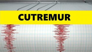 Cutremur &icirc;n Rom&acirc;nia, &icirc;n urmă cu puțin timp. Unde s-a simțit
