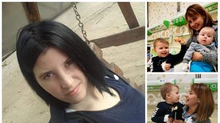 Detalii de ULTIMĂ ORĂ despre mama care și-a abandonat copiii &icirc;n fața spitalului din Alexandria. "Are problme cu capul"