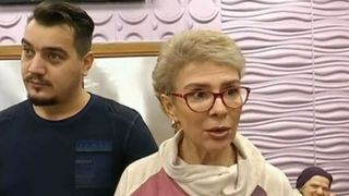 Teo Trandafir si Bursucu s-au alaturat unei cauze nobile. Cei doi au adus un zambet pe chipul oamenilor nevoiasi