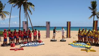 Surpriza de proportii in noul sezon Exatlon! S-au introdus probele individuale, dupa nici doua zile de concurs