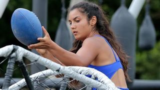 Razboinica Naomi, "antrenata" de Giani Kirita inainte de Exatlon! Ce sfat i-a dat "vulturul" inainte sa plece in Dominicana