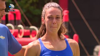 Scandal la Exatlon intre razboinica Simi si faimoasele Monica si Cristina! S-au aruncat cuvinte grele! "Hai ciocu' mic si joc de glezne!"