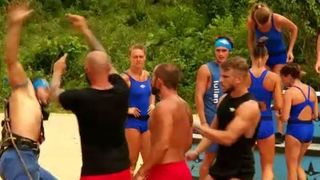 Nervii cedează la Exatlon! "Îl mănânci! Nu-i dai nicio şansă!" Pe cine i s-a pus pata lui Giani Kiriţă!