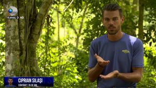 Ciprian Silaşi de la Exatlon are o voce de aur! Războinicul nu se pricepe doar la sport, ci şi la cântat Îl poţi asculta AICI!