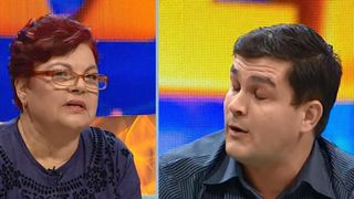 Mama lui Giani Kiriţă, revoltată de gestul Mădălinei Linguraru: "Aş fi pocnit-o". Ce reacţie a avut fratele Războinicei