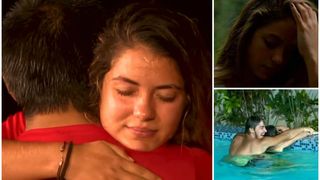 L-a uitat pe Iulian? Ana Laura Gonzalez, &icirc;mbrăţişări tandre cu un coleg de la Exatlon Mexic!