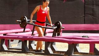 Avem primele imagini cu Paula Vieru, după ce a fost eliminată de la Exatlon! Vezi cine a aşteptat-o la aeroport