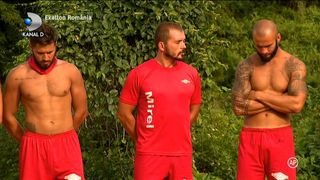 Exatlon 15 noiembrie. Faimoşii, dezamăgiţi după ce au pierdut vila!  Fetele dau vina pe băieţi: "Aşteptăm fapte"