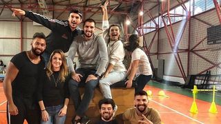 Copiii unei scoli din Bucuresti au fost adevarati Faimosi si Razboinici, astazi, la &bdquo;Ora de Exatlon&rdquo;!