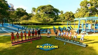 Posibile cupluri la Exatlon! Fanii şi-ar dori să &icirc;i vadă &icirc;mpreună p&acirc;nă la finalul competiţiei fenomen