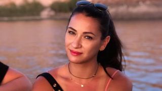 Cum arată Ana Georgescu, după operaţie. Fosta concurentă de la Exatlon radiază de fericire