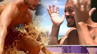 Am desluşit misterul! Am aflat de ce se pălmuia Mirel Drăgan &icirc;nainte de a pleca pe traseu la Exatlon!