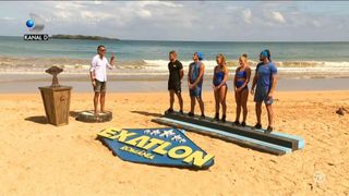 Câştigătorul Exatlon sezonul 2. Cosmin Cernat, mesaj înainte de Marea Finală Exatlon, şi primele imagini cu Trofeul Exatlon 2018!