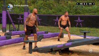 Cea mai tare confruntare! Ionuţ Jaguarul, faţă în faţă cu Giani Kiriţă! S-a încins iar atmosfera: "Şi la 80 de ani îl bat pe ăsta"