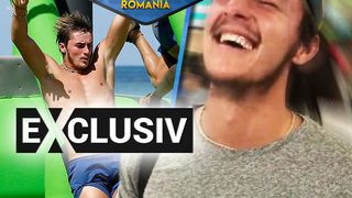 Iulian P&icirc;tea, pe aeroportul din Santo Domingo! Care a fost primul lucru pe care l-a făcut după ce a ieşit de la Exatlon